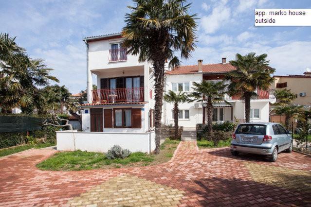 Marko Apartment Ρόβινι Εξωτερικό φωτογραφία