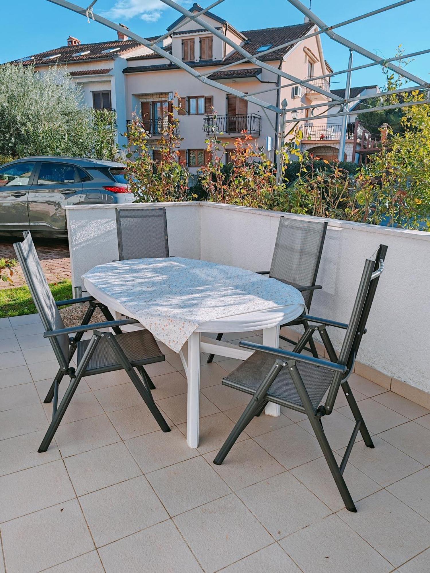 Marko Apartment Ρόβινι Εξωτερικό φωτογραφία
